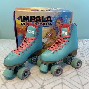Impala Roller Skates Women’s Size 6